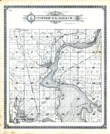 Page 034 - Chippewa Falls City, Lake Wissota, Anson, Eagle Point Duncan River, O'Neil Creek, Jim Creek, Chippewa County 1920